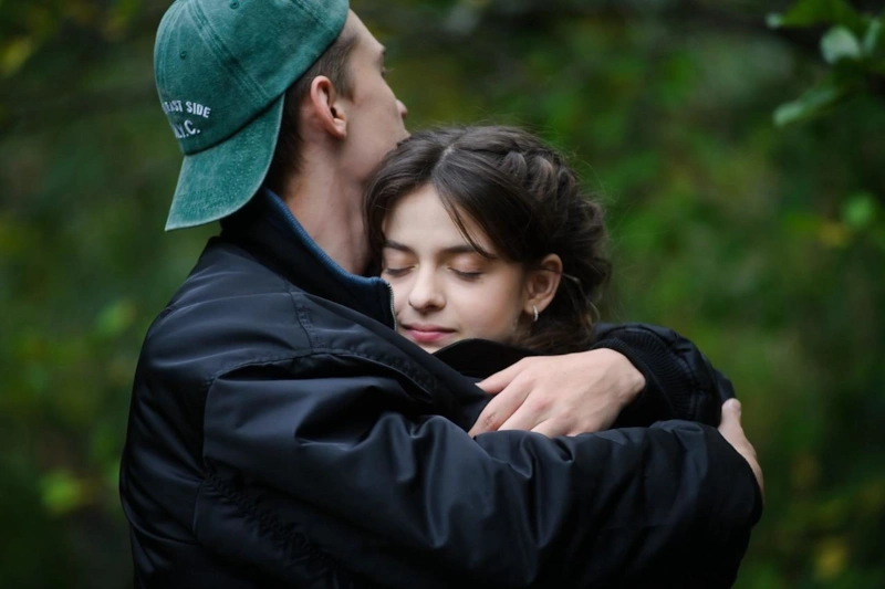 Аля Майер на съемках фильма «Твое сердце будет разбито» Аля Майер на съемках фильма «Твое сердце будет разбито»