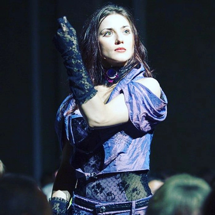 Вероника Пляшкевич в театре Вероника Пляшкевич в театре