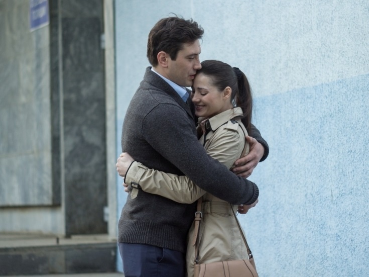 Вероника Пляшкевич в фильме «Красавец и чудовище» Вероника Пляшкевич в фильме «Красавец и чудовище»