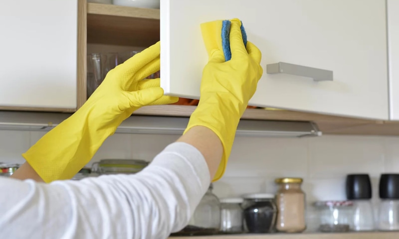 Неочевидное решение: чистота через неожиданный подход