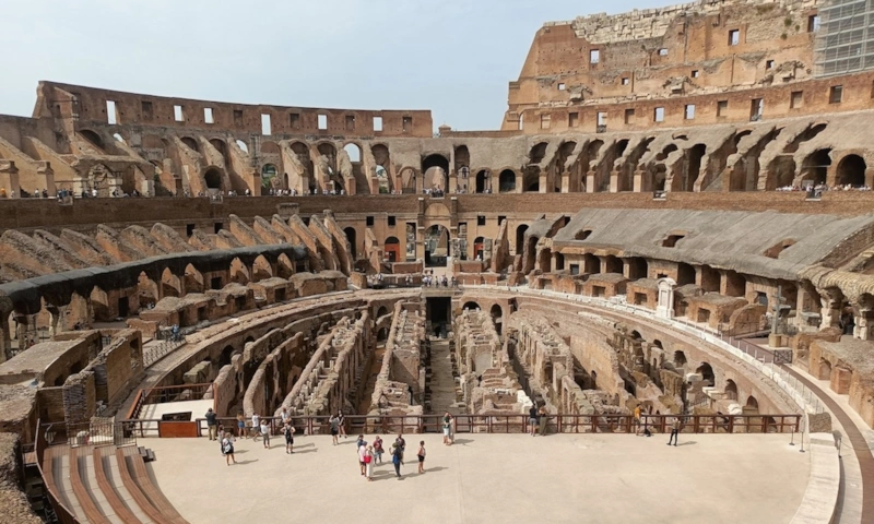 Скрытая история: тайны под древним камнем