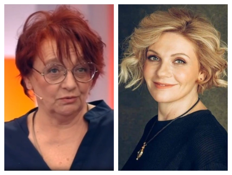 Нина Ардова — сестра Анны Ардовой