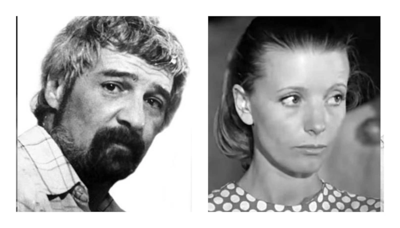 Борис Ардов и Мира Ардова