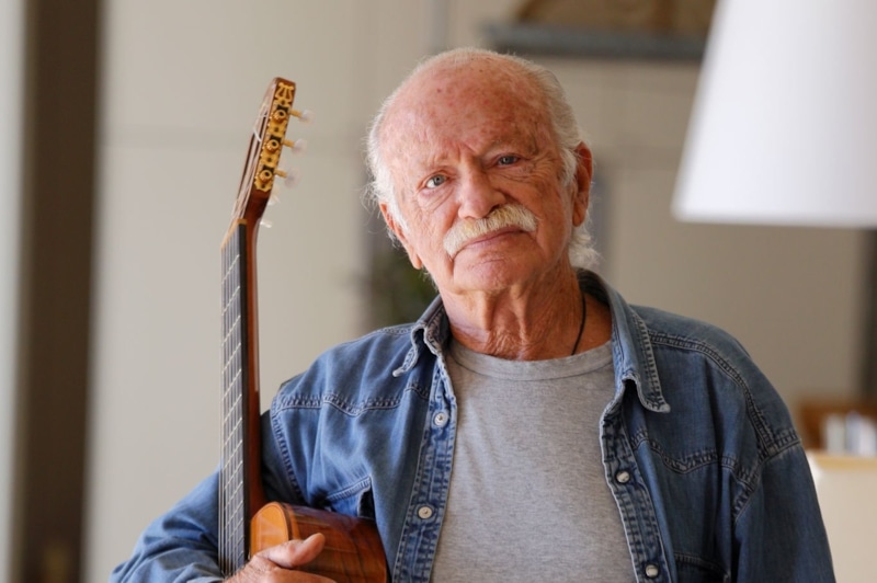 Мэтр итальянской эстрады Джино Паоли умер в 91 год