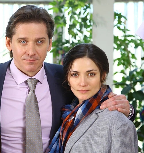 Юрий Батурин и Вероника Пляшкевич Юрий Батурин и Вероника Пляшкевич