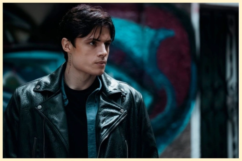 Даниэль Вегас в фильме «Твое сердце будет разбито»