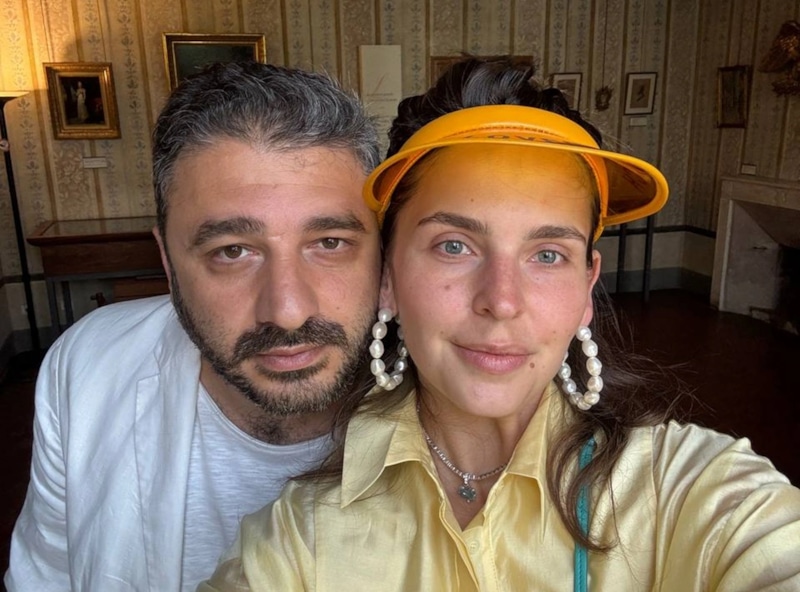 Беременная жена сообщила об экстренной операции Сарика Андреасяна