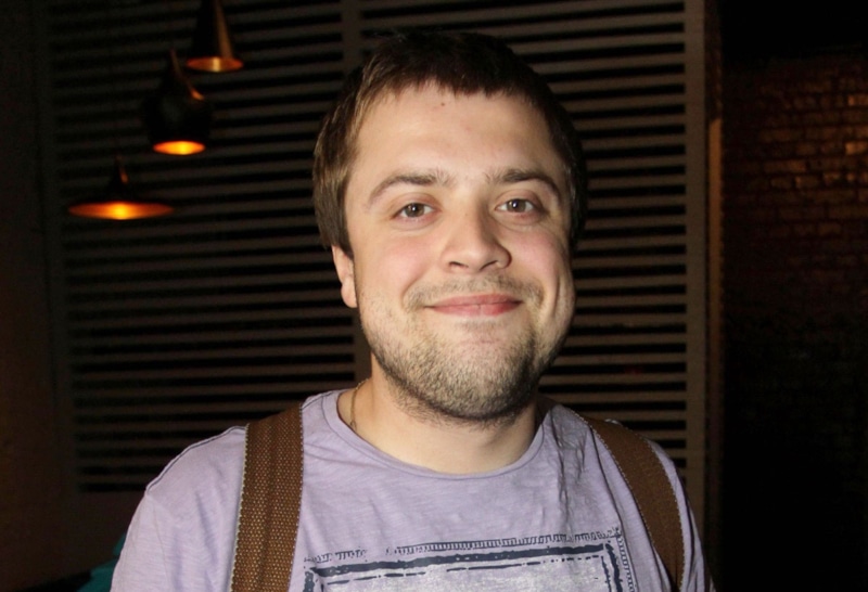 Александр Ильин-младший стал многодетным отцом Александр Ильин-младший стал многодетным отцом