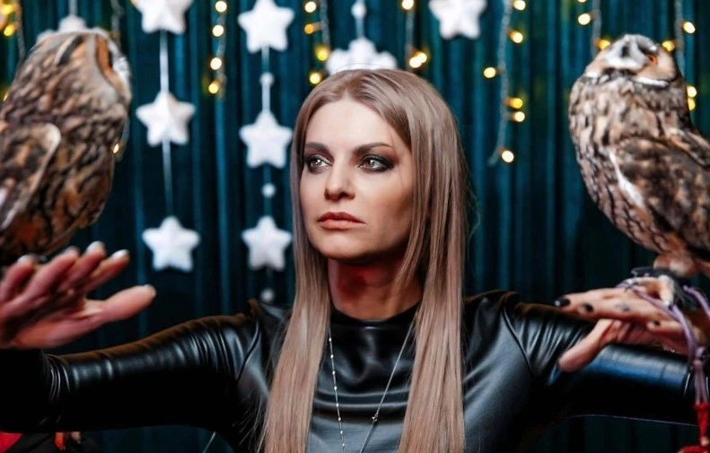 Татьяна Ларина на «Битве экстрасенсов»