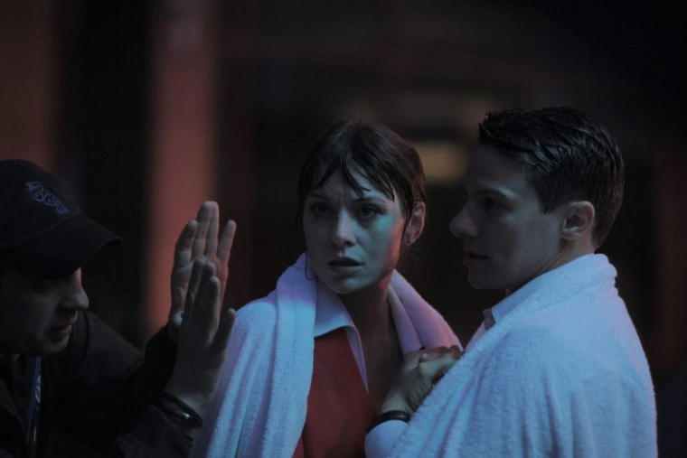 Екатерина Олькина в 2026 году Екатерина Олькина в 2026 году