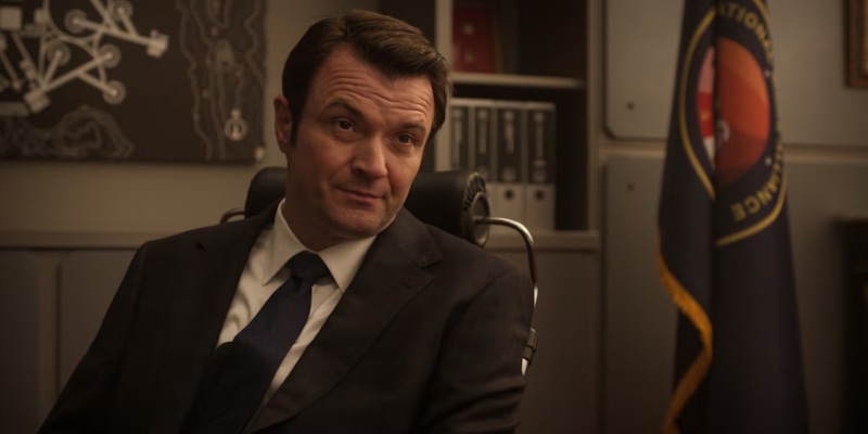 Коста Ронин в сериале «Ради всего человечества»