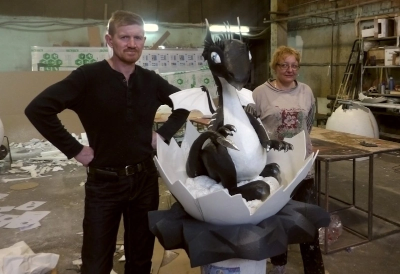 Дизайнер Нина Ардова