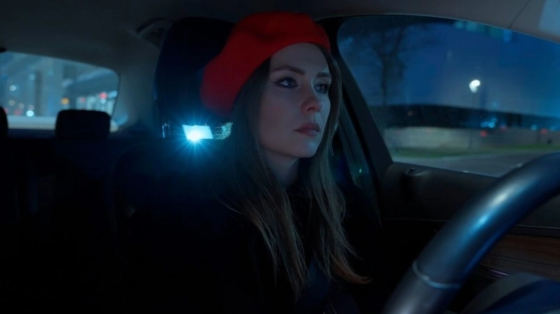 Евгения Розанова в фильме «Птичка» Евгения Розанова в фильме «Птичка»