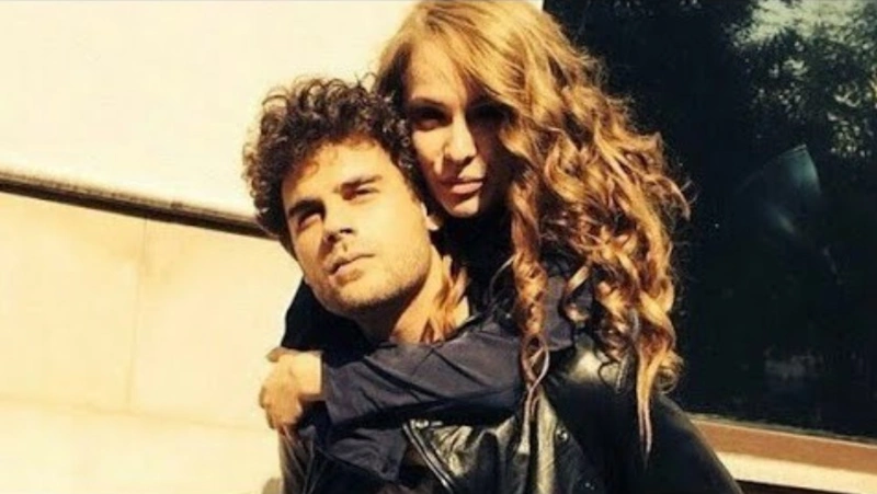 Евгения Розанова и Дмитрий Ендальцев Евгения Розанова и Дмитрий Ендальцев