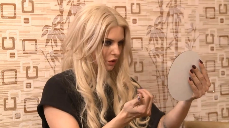 Татьяна Ларина в шоу «Дневник экстрасенса с Татьяной Лариной»