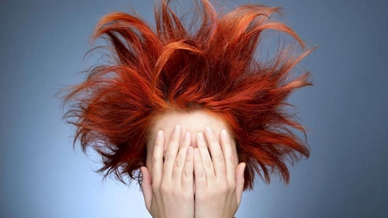 Внутреннее напряжение: отражение на внешности