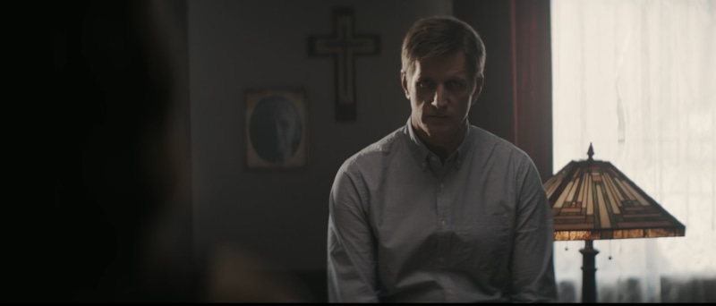 Пол Спаркс в фильме ужасов «Вскрытие демона»