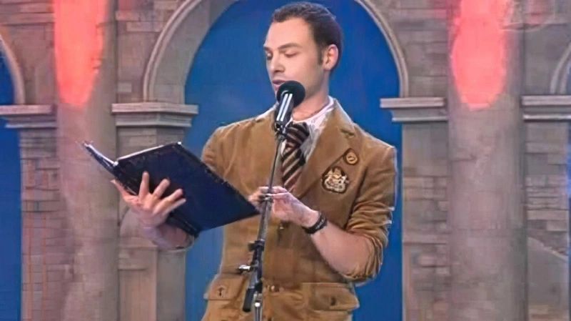 Виктор Васильев в молодости