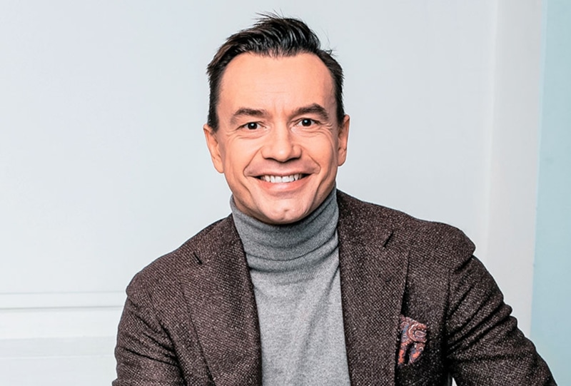 Алексей Серов из "Дискотеки Аварии" поднялся на химчистках