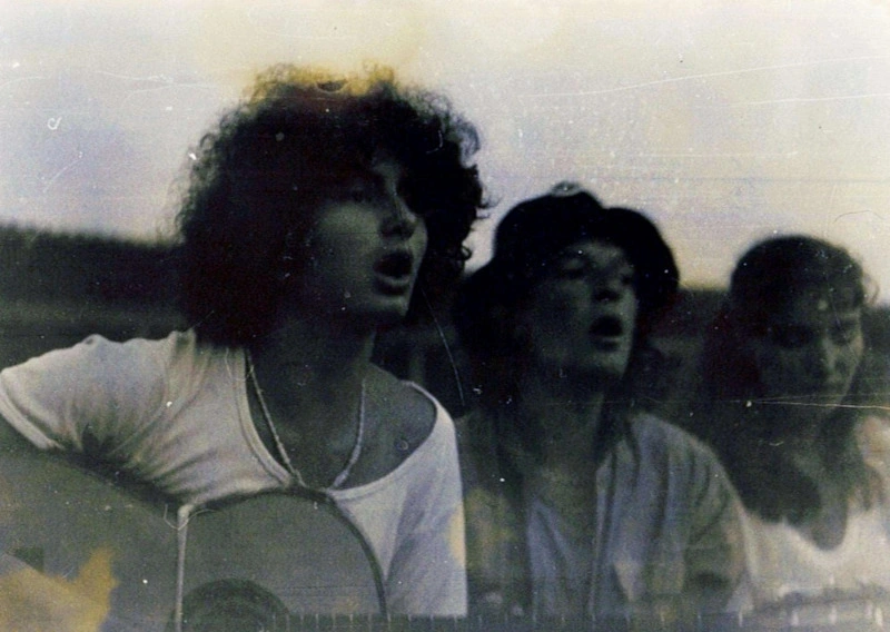 Алексей Уминский в молодости Алексей Уминский в молодости