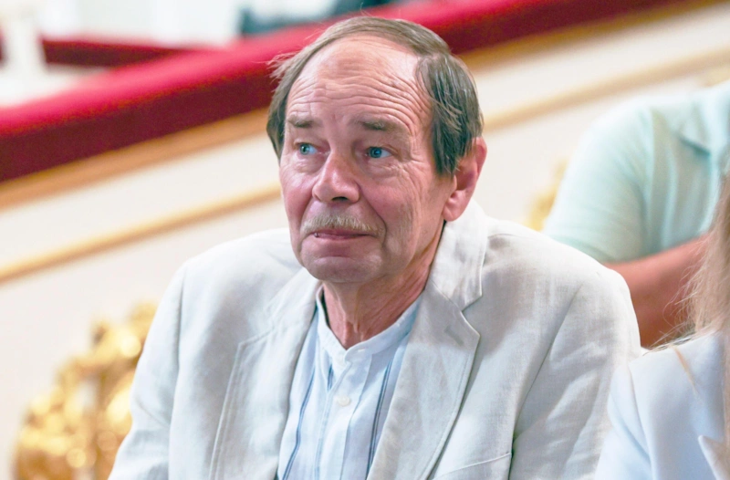 Петр Складчиков умер в хосписе