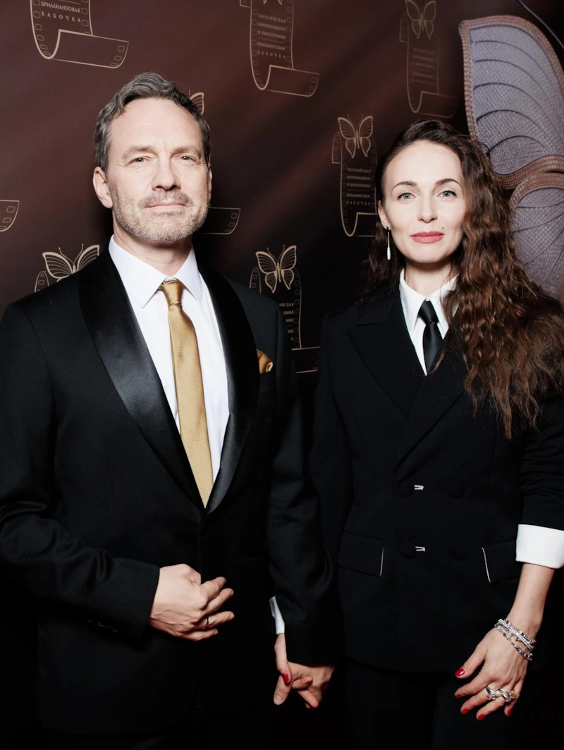 Виктор Васильев и Анна Снаткина