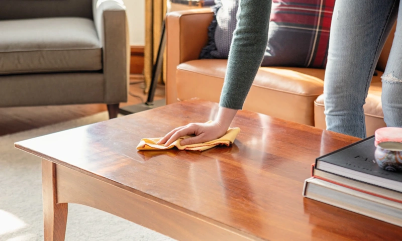 Невидимая физика чистоты: притяжение против хаоса