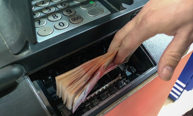 Финансовая трансформация среды: уход привычных точек