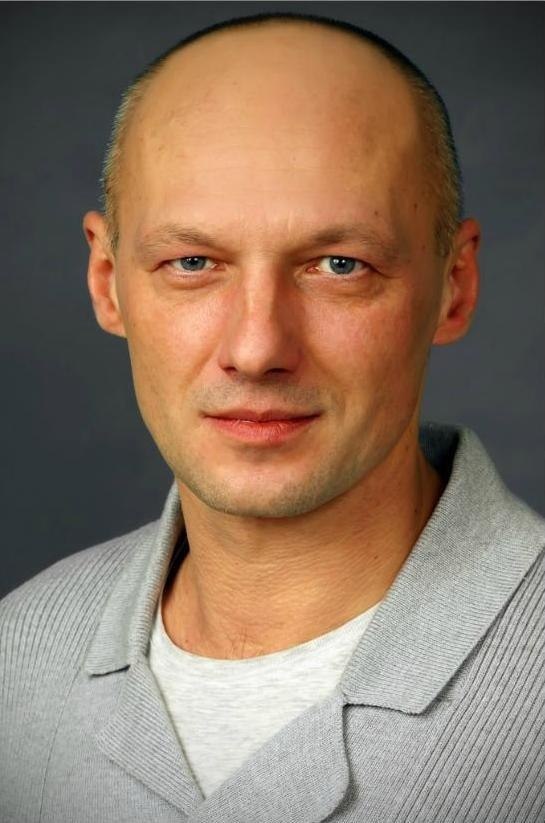 Николай Козак в молодости