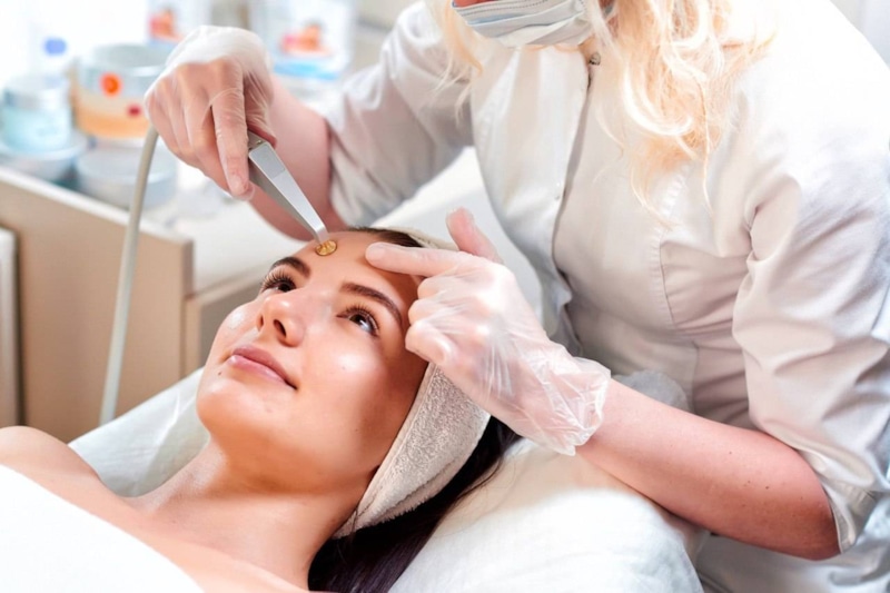 Глубинное обновление кожи: мягкое пробуждение ресурса