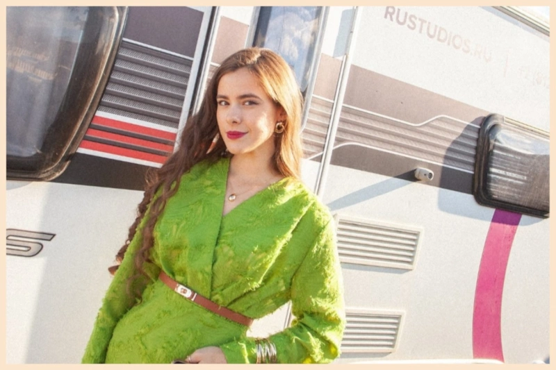 Кадр из сериала «Марафон сердца»