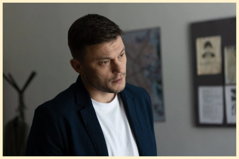 Иван Батарев в сериале «Судьба повсюду встретится» Иван Батарев в сериале «Судьба повсюду встретится»