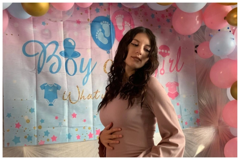 Участница шоу «Мама в 16» Наташа из Смоленской области