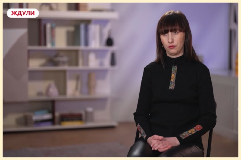 Кристина Подшивалова из Могочи, участница шоу «Ждули»