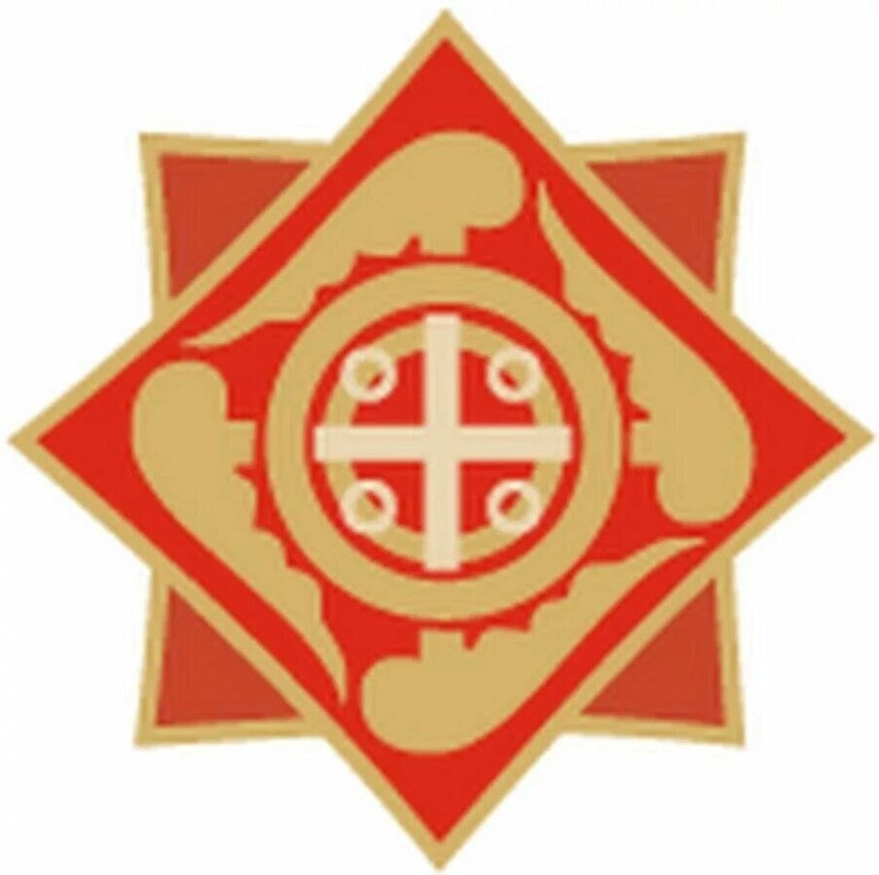 Логотип группы «Калинов мост»