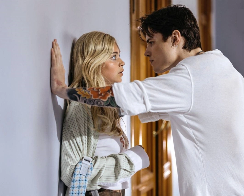 Кадр из фильма «Твое сердце будет разбито» 