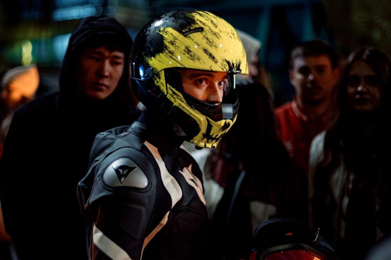 Кадр из фильма «Твое сердце будет разбито» 