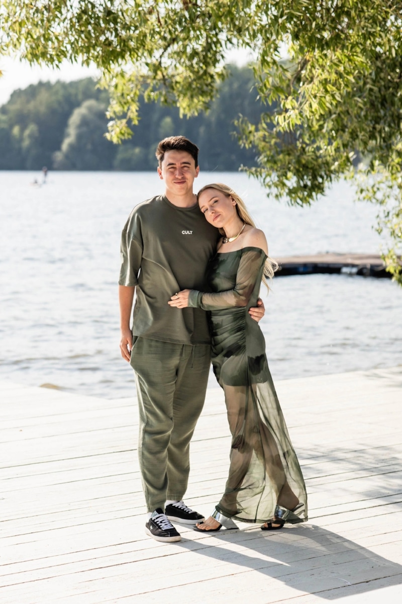 Замрат Вартанянц и Вика Македонская