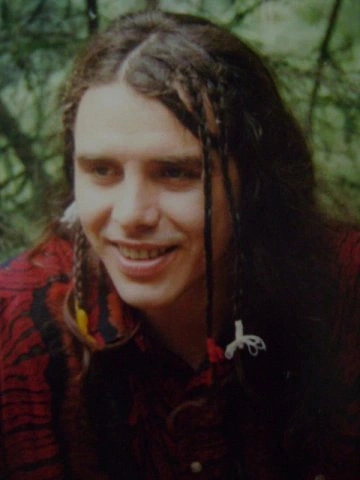 Дмитрий Ревякин в молодости