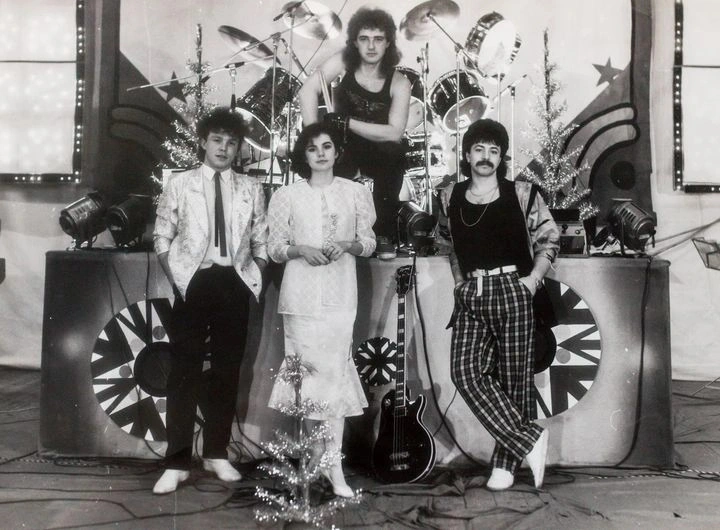 Светлана Кашина в молодости Светлана Кашина в молодости