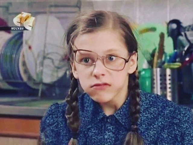 Лиза Арзамасова в сериале «Папины дочки»