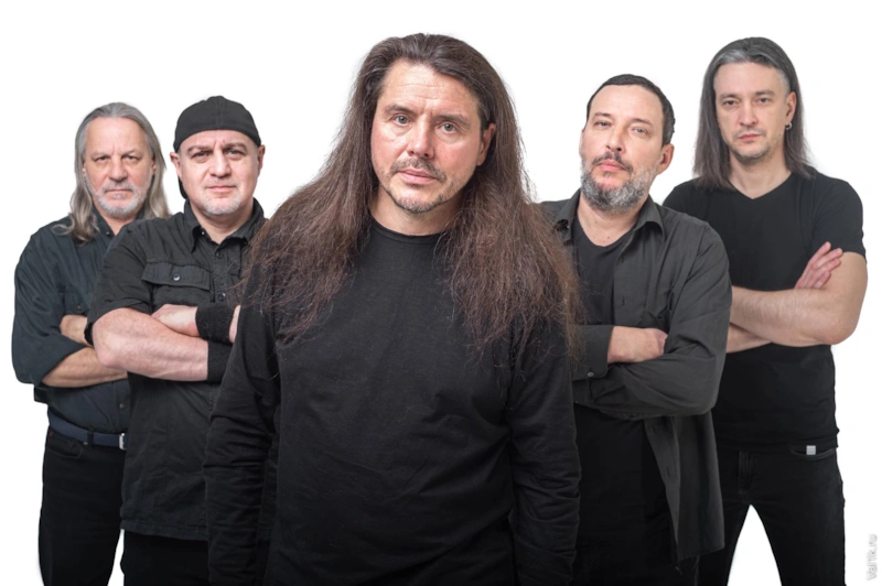 Дмитрий Ревякин и группа «Калинов мост»