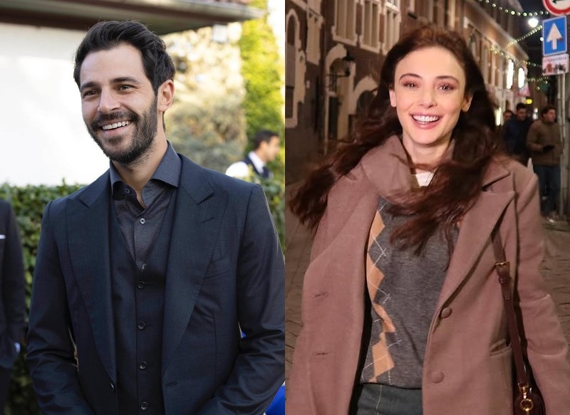 Хакан Сабанджи и Рабия Сойтюрк