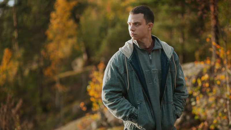 Евгений Кунцевич в сериале "Маяк"