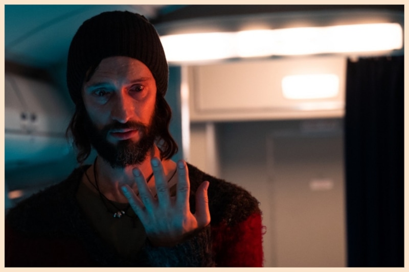 Кадр из фильма «Ряд 19»