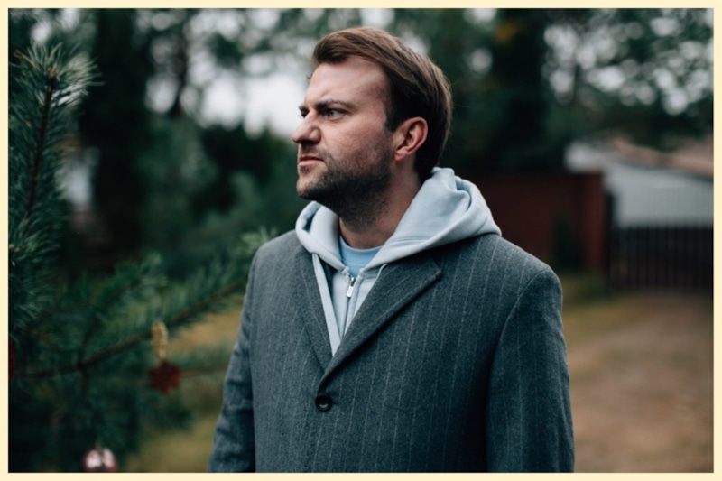 Алексей Каманин из сериала «Однофамильцы» Алексей Каманин из сериала «Однофамильцы»