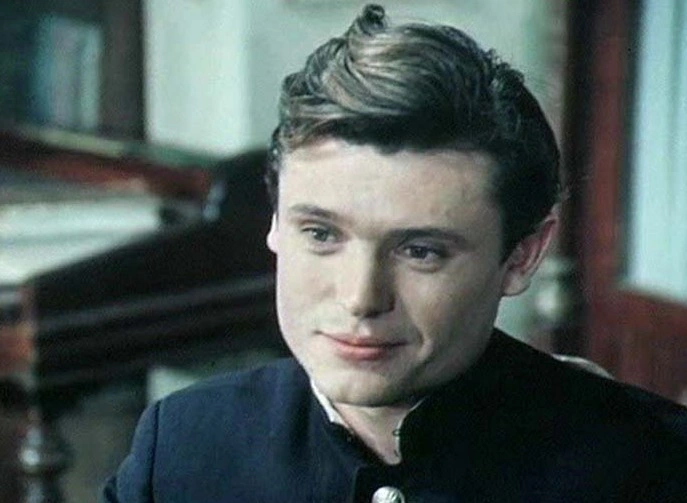 Борис Токарев в фильме «Два капитана»