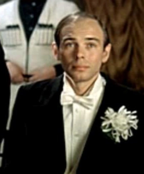 Петр Складчиков в фильме «Мы из джаза»