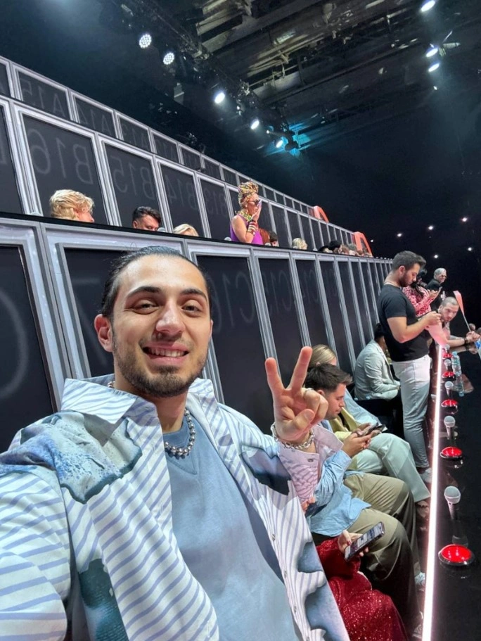 Gazan в шоу «Ну-ка, все вместе!»