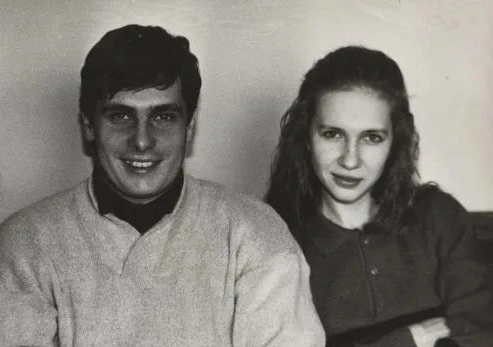 Татьяна Иванова и Александр Шишинин